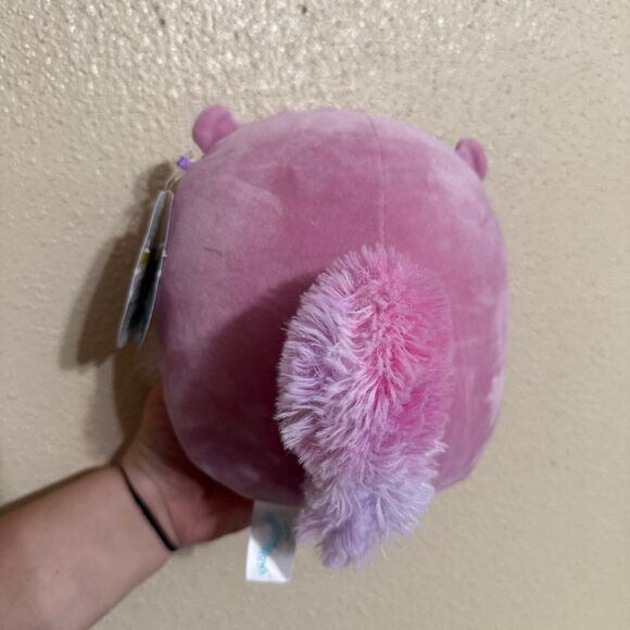 8in Allina the Squirrel Squishmallow-Squishdate 11-16-2021 - Picture 4 of 4
